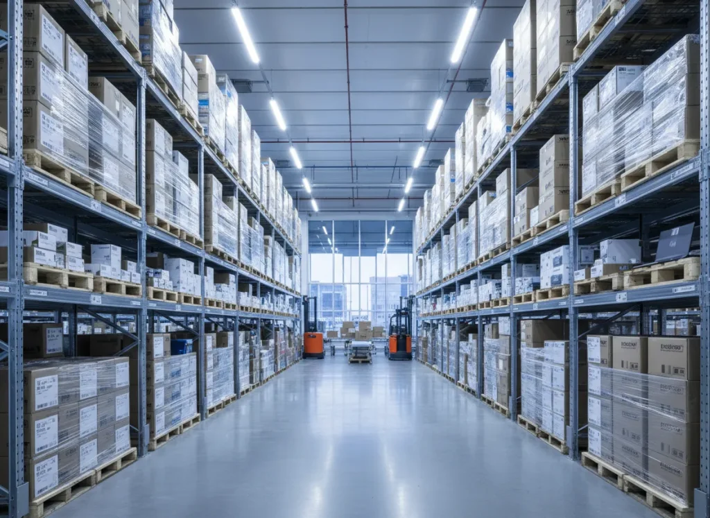 EcoTrade - B2B Partner